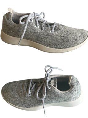 Allbirds Women's Wool Runner Mizzle Lace Up Sneaker Size 11 i